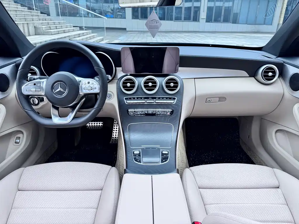 Mercedes-Benz C-Class (Import) — фото 8