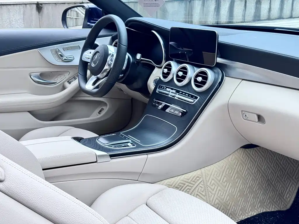 Mercedes-Benz C-Class (Import) — фото 9
