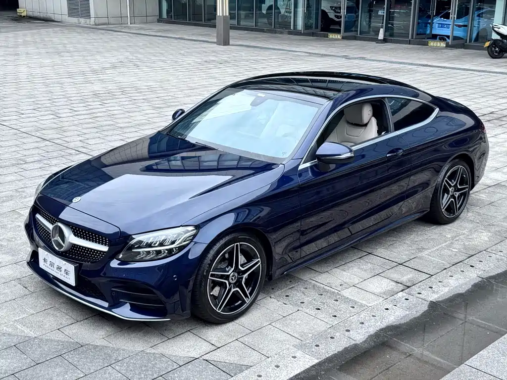 Mercedes-Benz C-Class (Import)