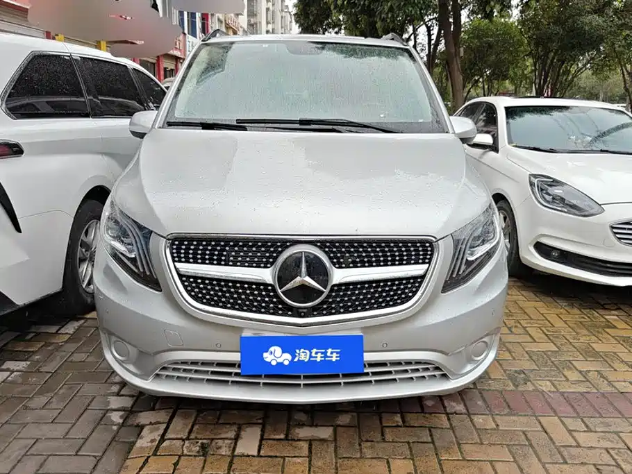 Mercedes-Benz Vito — фото 2