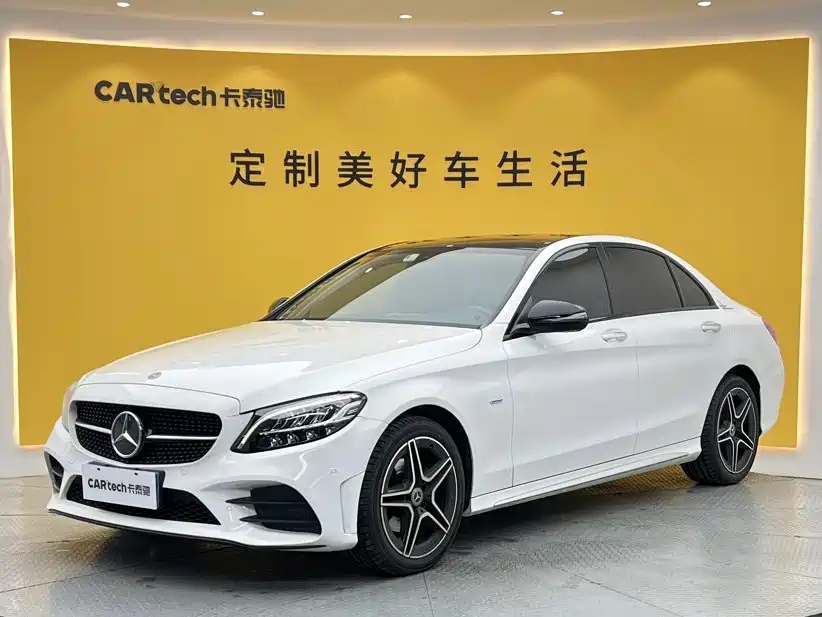 Mercedes-Benz C-Class — фото 10