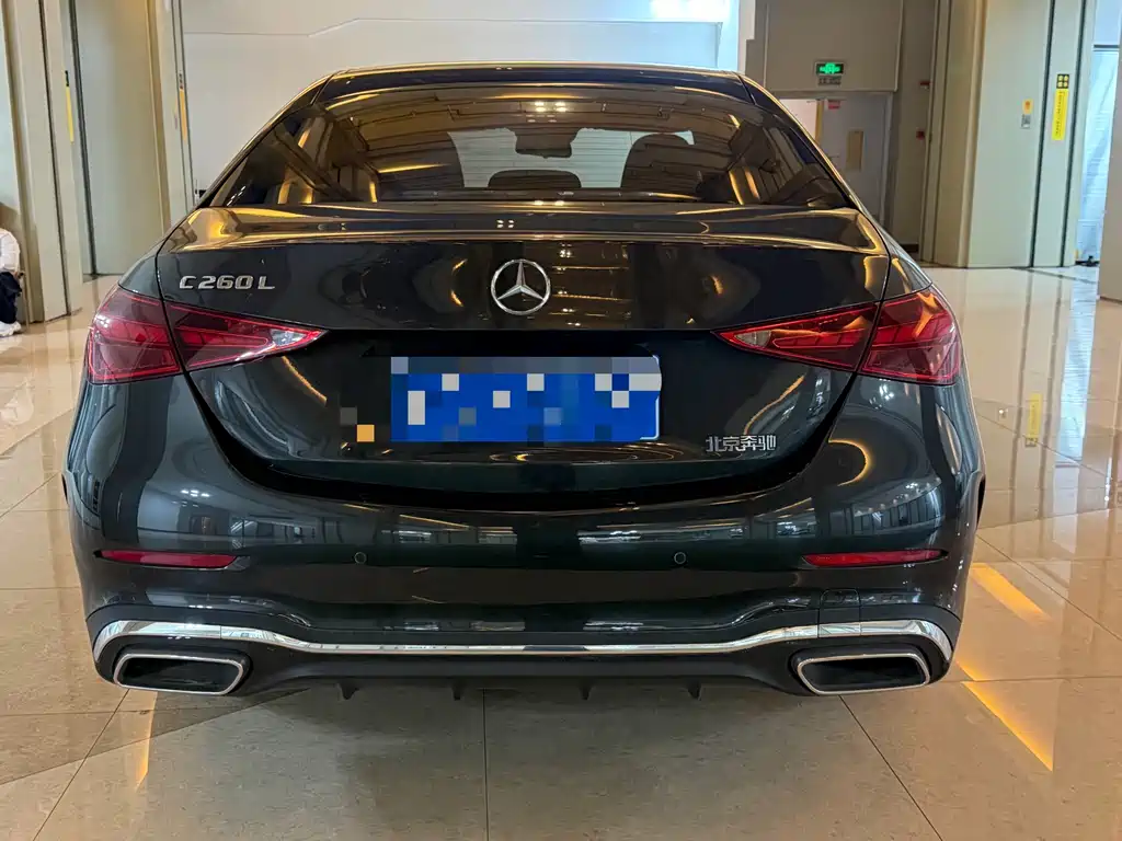 Mercedes-Benz C-Class — фото 11