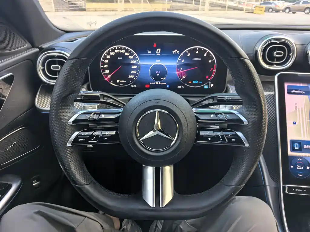 Mercedes-Benz C-Class — фото 15