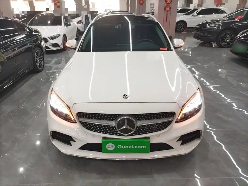 Mercedes-Benz C-Class (Import) — фото 2