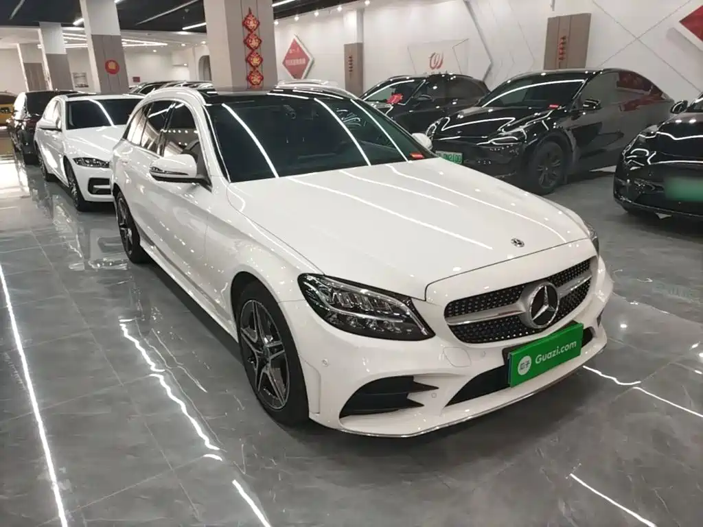 Mercedes-Benz C-Class (Import) — фото 3