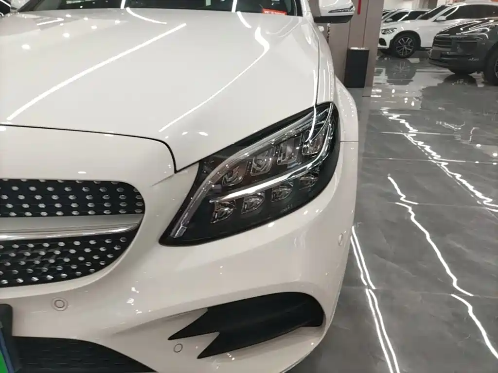 Mercedes-Benz C-Class (Import) — фото 23