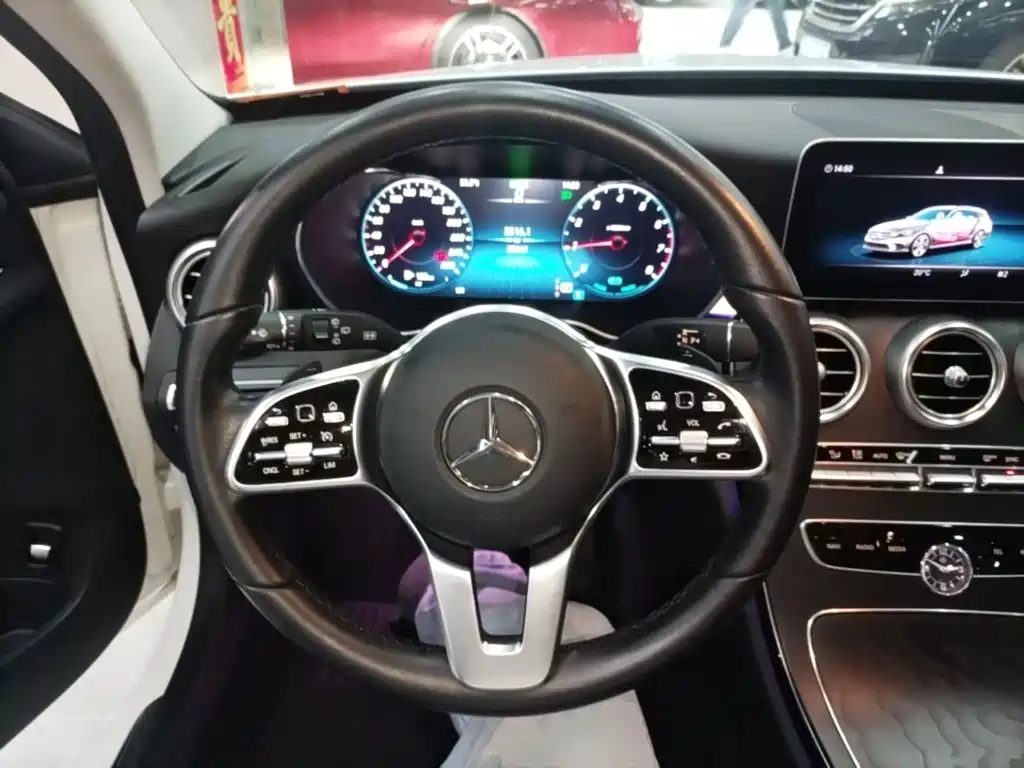 Mercedes-Benz C-Class (Import) — фото 10