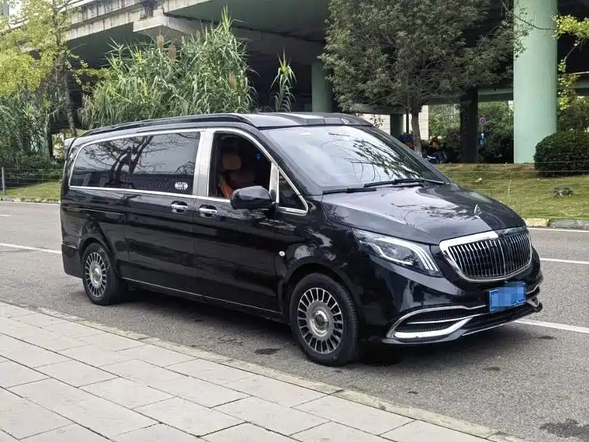 Mercedes-Benz Vito — фото 3