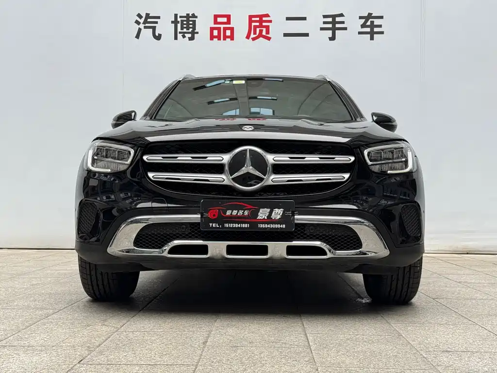 Mercedes-Benz GLC — фото 2