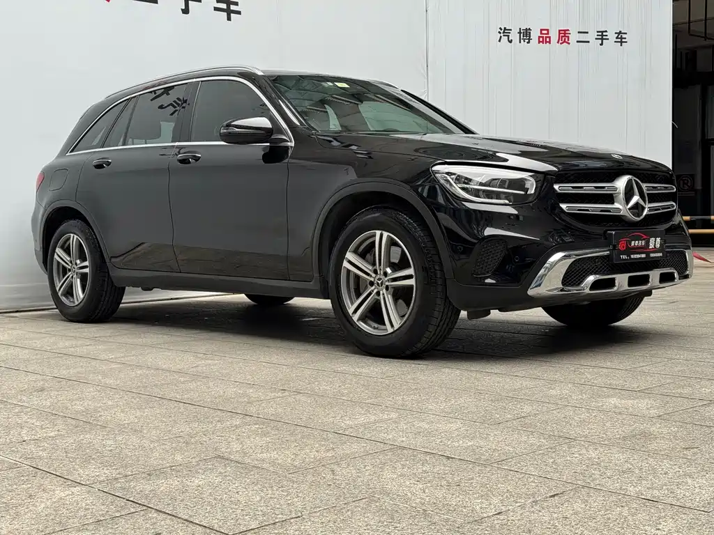 Mercedes-Benz GLC — фото 3