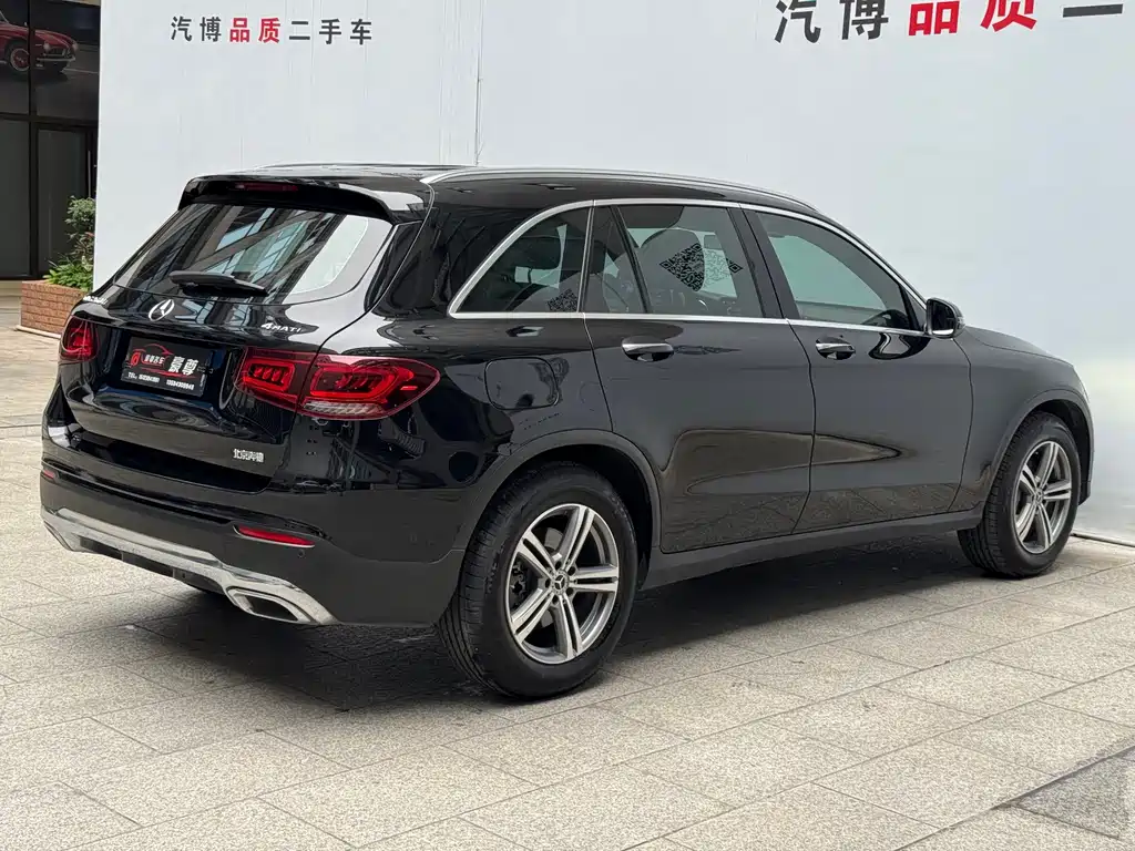 Mercedes-Benz GLC — фото 4