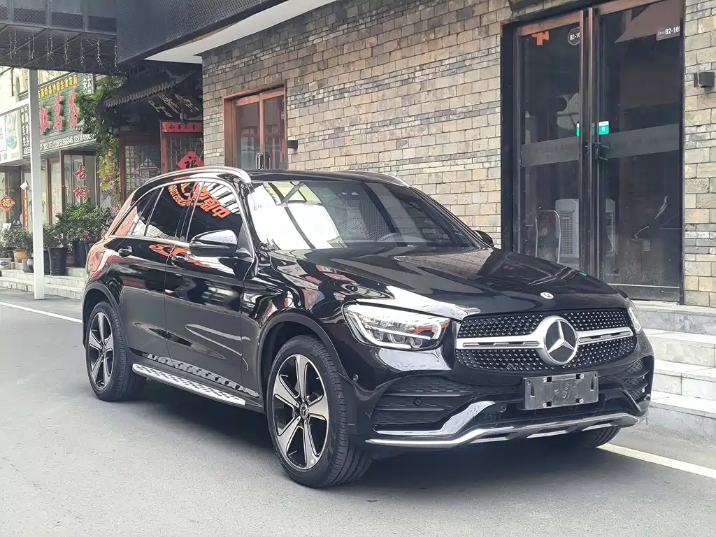 Mercedes-Benz GLC — фото 5