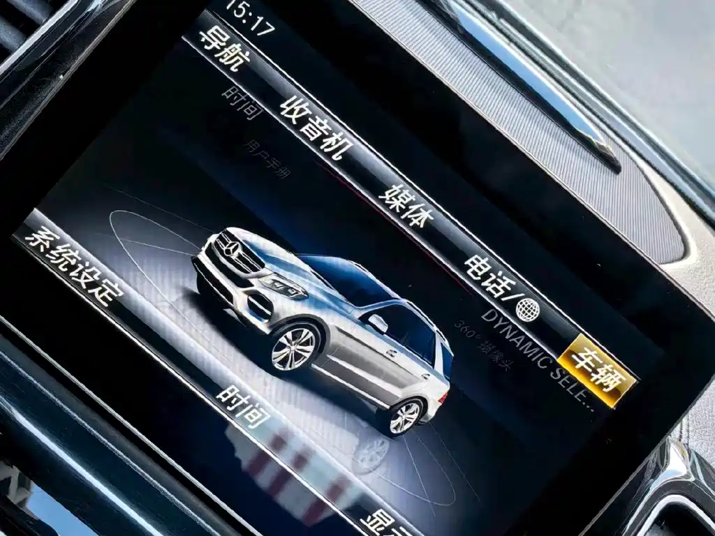 Mercedes-Benz GLE (Import) — фото 4