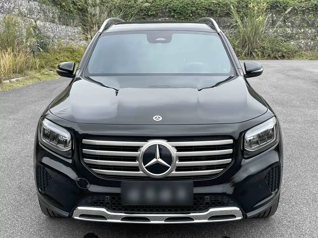 Mercedes-Benz GLB — фото 4
