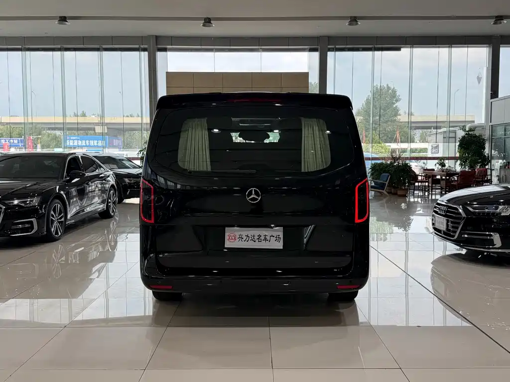 Mercedes-Benz Vito — фото 4