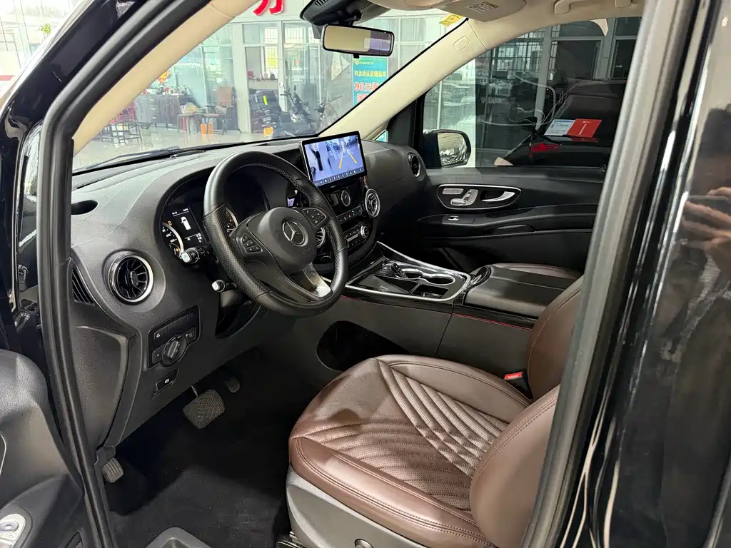 Mercedes-Benz Vito — фото 5