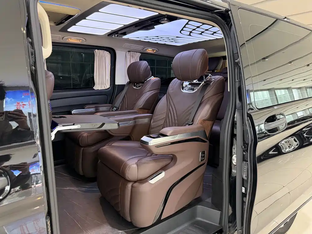 Mercedes-Benz Vito — фото 6