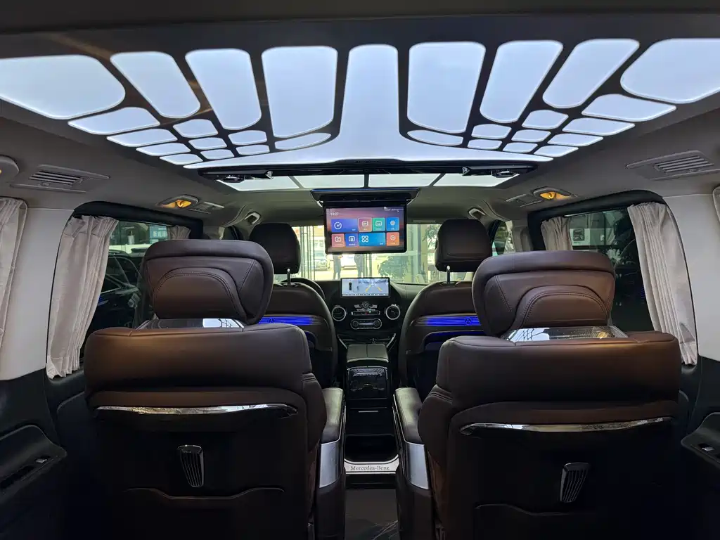 Mercedes-Benz Vito — фото 8