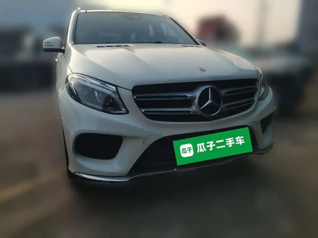 Mercedes-Benz GLE (Import) — фото 2