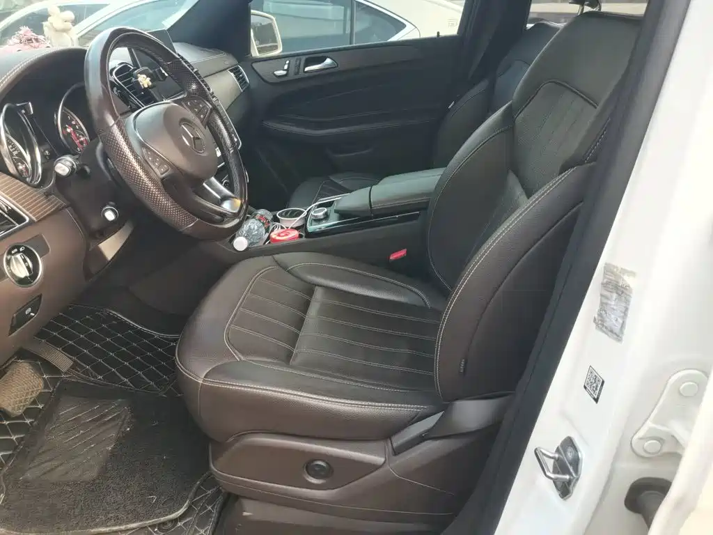 Mercedes-Benz GLE (Import) — фото 16