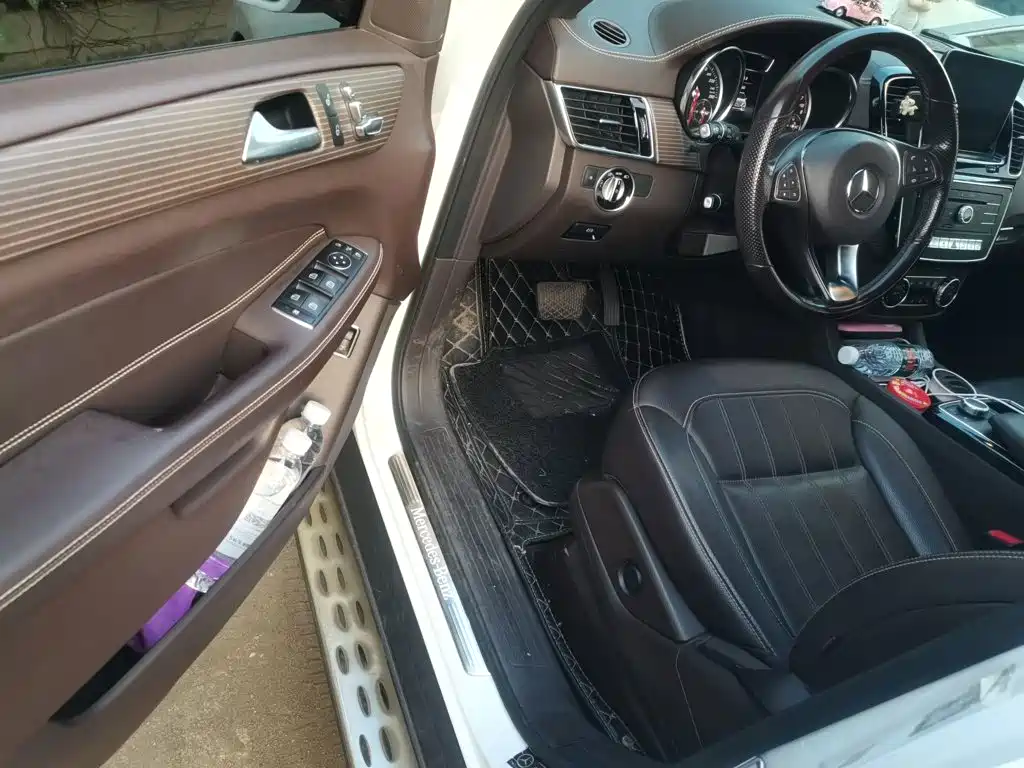 Mercedes-Benz GLE (Import) — фото 17