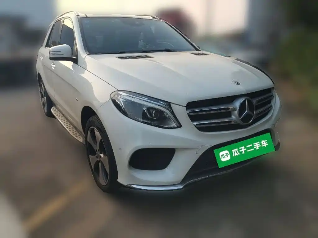 Mercedes-Benz GLE (Import) — фото 3
