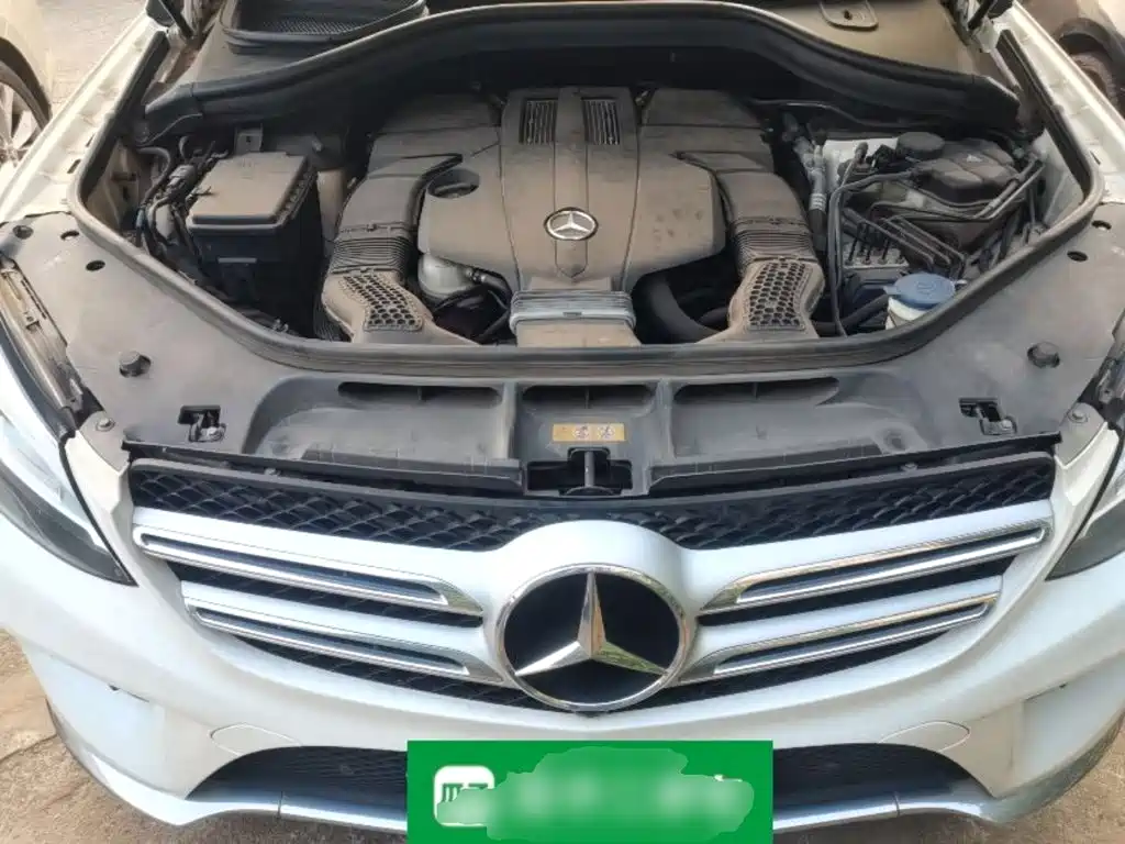 Mercedes-Benz GLE (Import) — фото 21