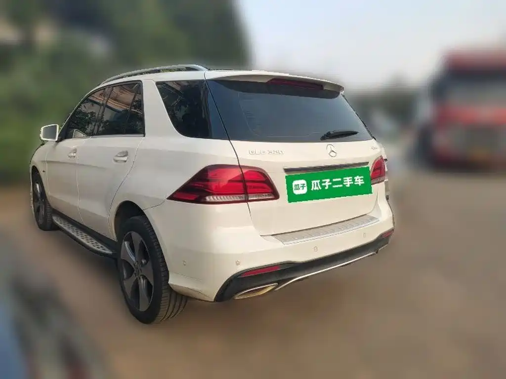 Mercedes-Benz GLE (Import) — фото 4