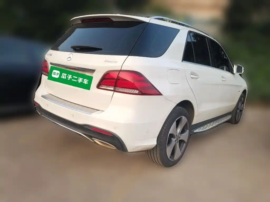 Mercedes-Benz GLE (Import) — фото 6