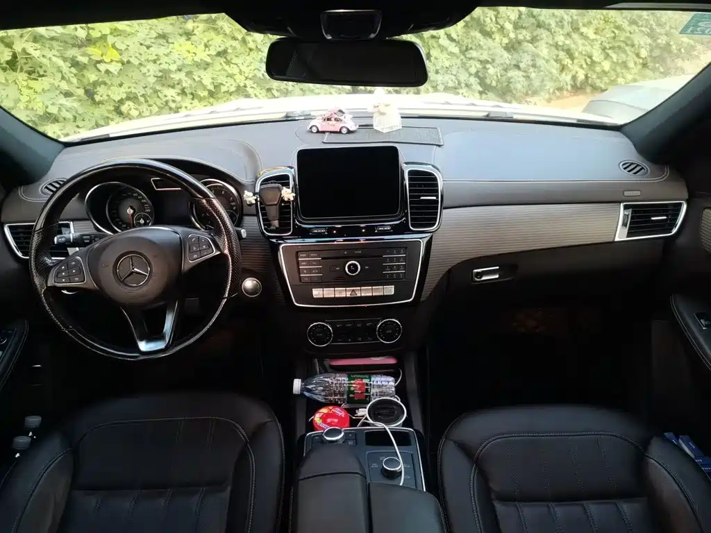 Mercedes-Benz GLE (Import) — фото 10