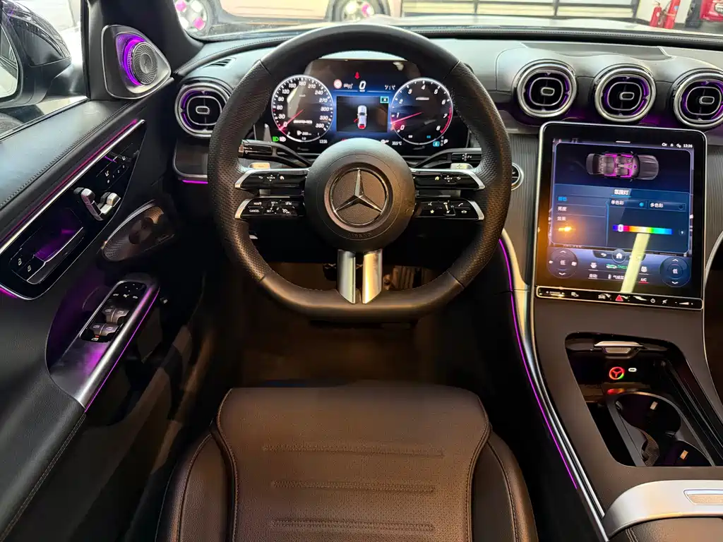Mercedes-Benz C-Class — фото 15