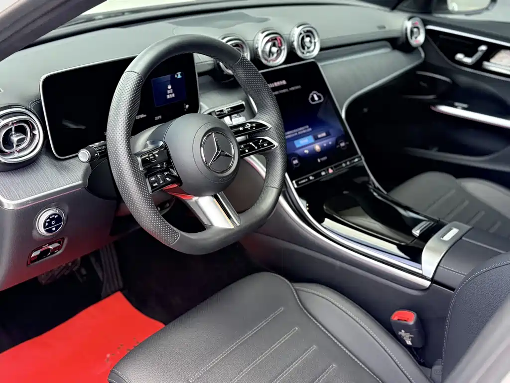 Mercedes-Benz C-Class — фото 13