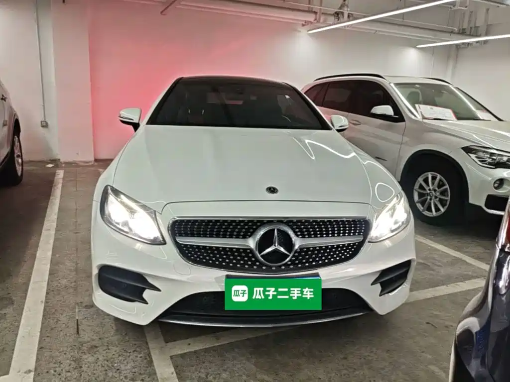 Mercedes-Benz E-Class (Import) — фото 2