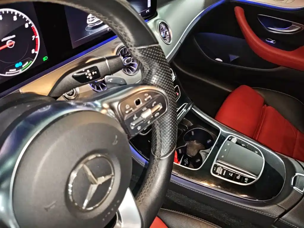Mercedes-Benz E-Class (Import) — фото 13