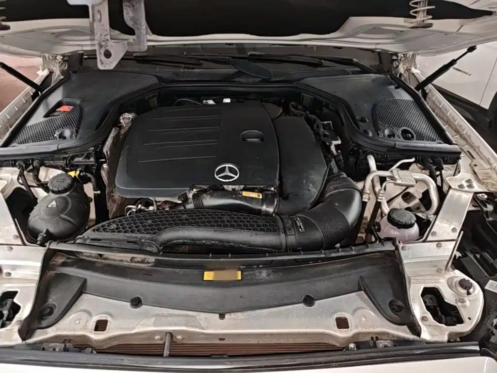 Mercedes-Benz E-Class (Import) — фото 19