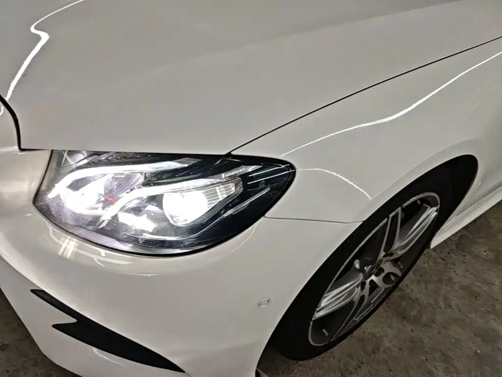 Mercedes-Benz E-Class (Import) — фото 23