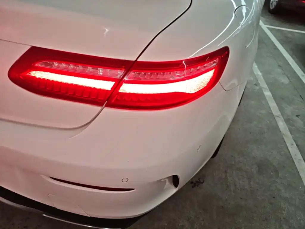 Mercedes-Benz E-Class (Import) — фото 7