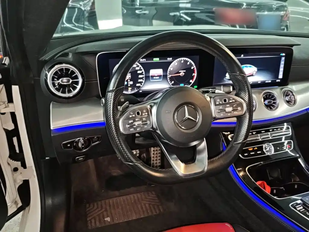 Mercedes-Benz E-Class (Import) — фото 10