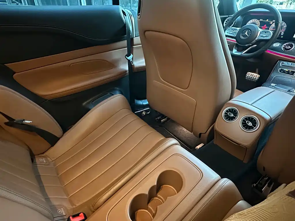 Mercedes-Benz E-Class (Import) — фото 13