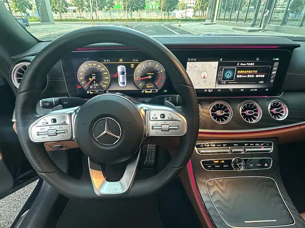 Mercedes-Benz E-Class (Import) — фото 19