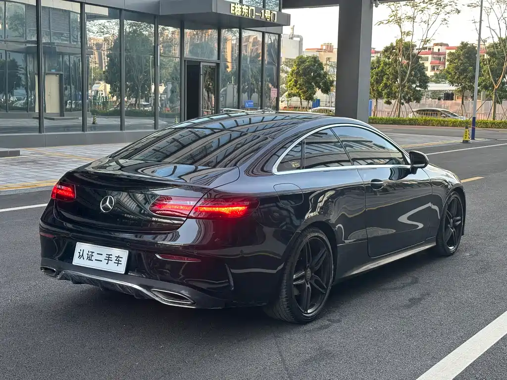 Mercedes-Benz E-Class (Import) — фото 6