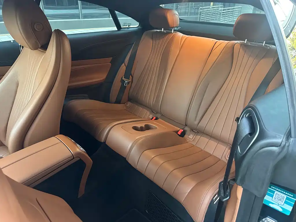 Mercedes-Benz E-Class (Import) — фото 10