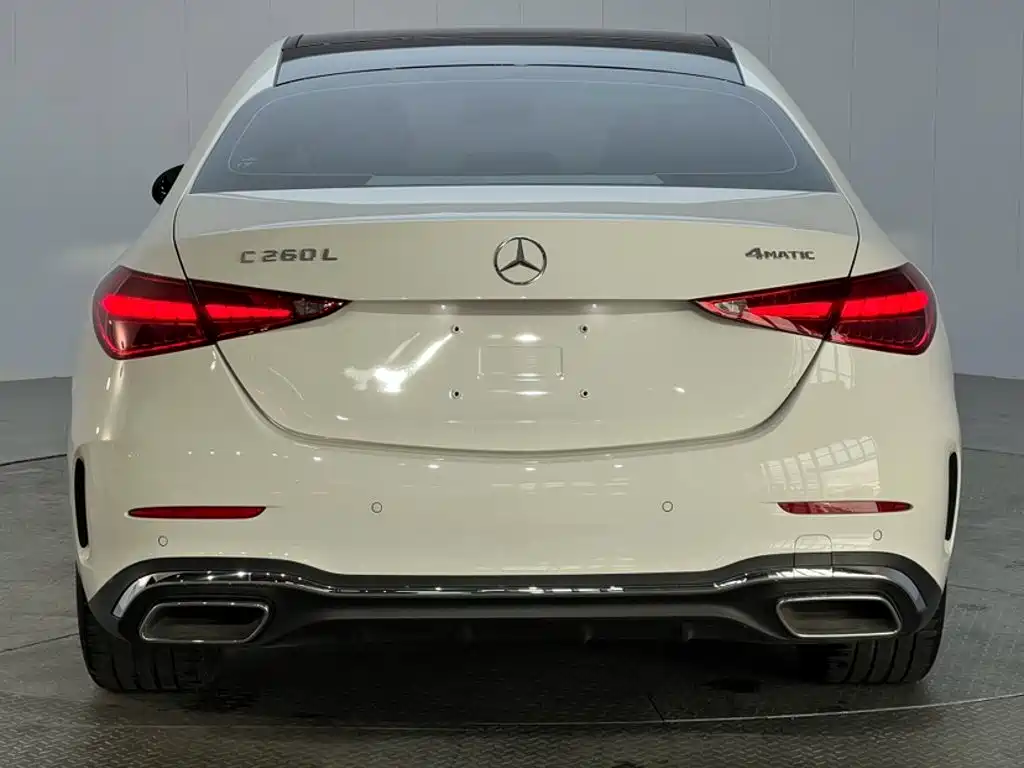 Mercedes-Benz C-Class — фото 10