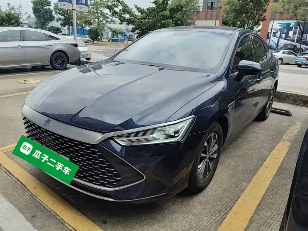BYD Qin PLUS — фото 2