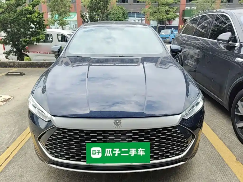 BYD Qin PLUS — фото 3