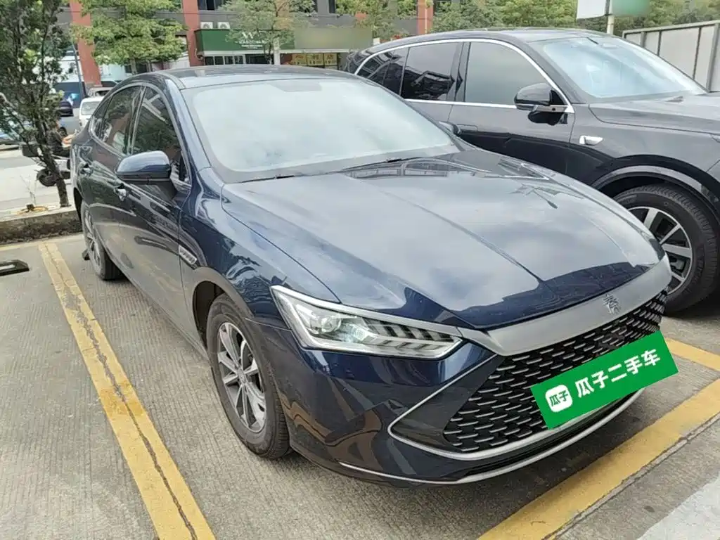 BYD Qin PLUS — фото 4