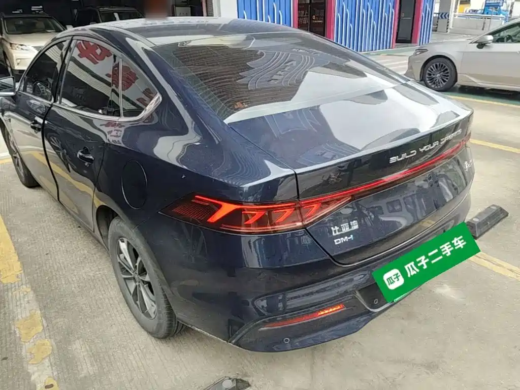 BYD Qin PLUS — фото 5