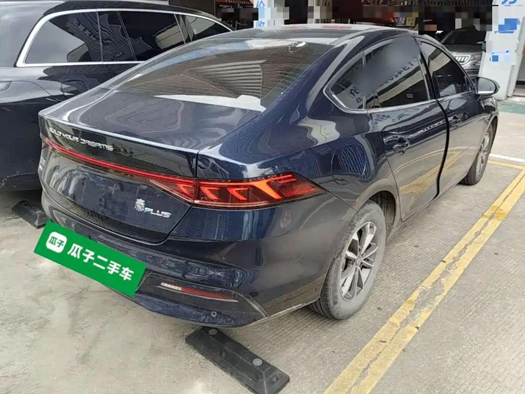 BYD Qin PLUS — фото 7