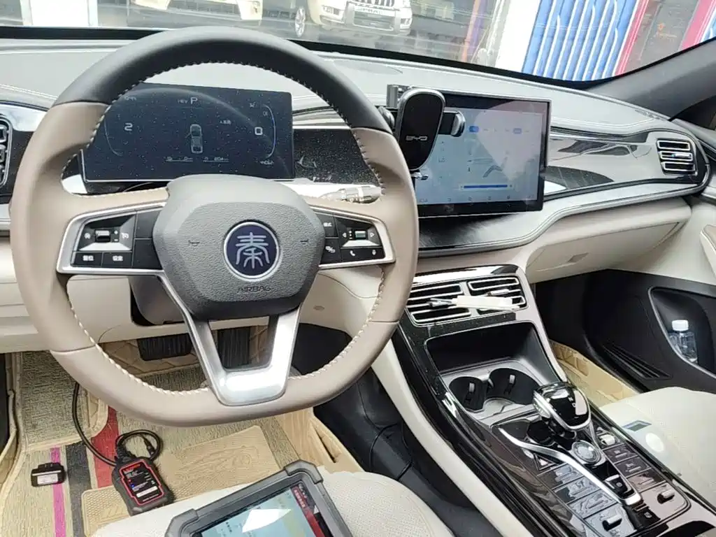 BYD Qin PLUS — фото 10