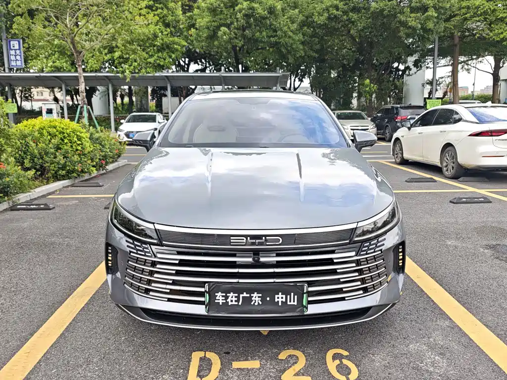 BYD Destroyer 05 — фото 2